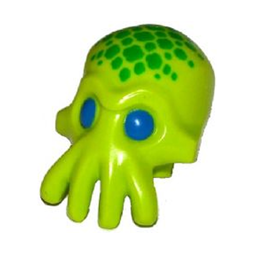 Голова Воина-Пришельца 18828pb01