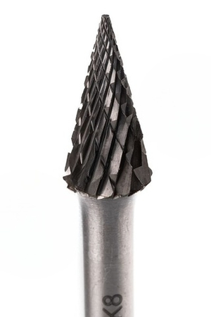 Борфреза коническая M122506 ВК8