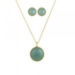 Комплект Possebon Pearl Green Quartz S1565.16 G/G