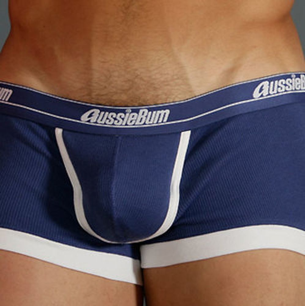 Мужские трусы хипсы Aussiebum Patriot Hip Navy