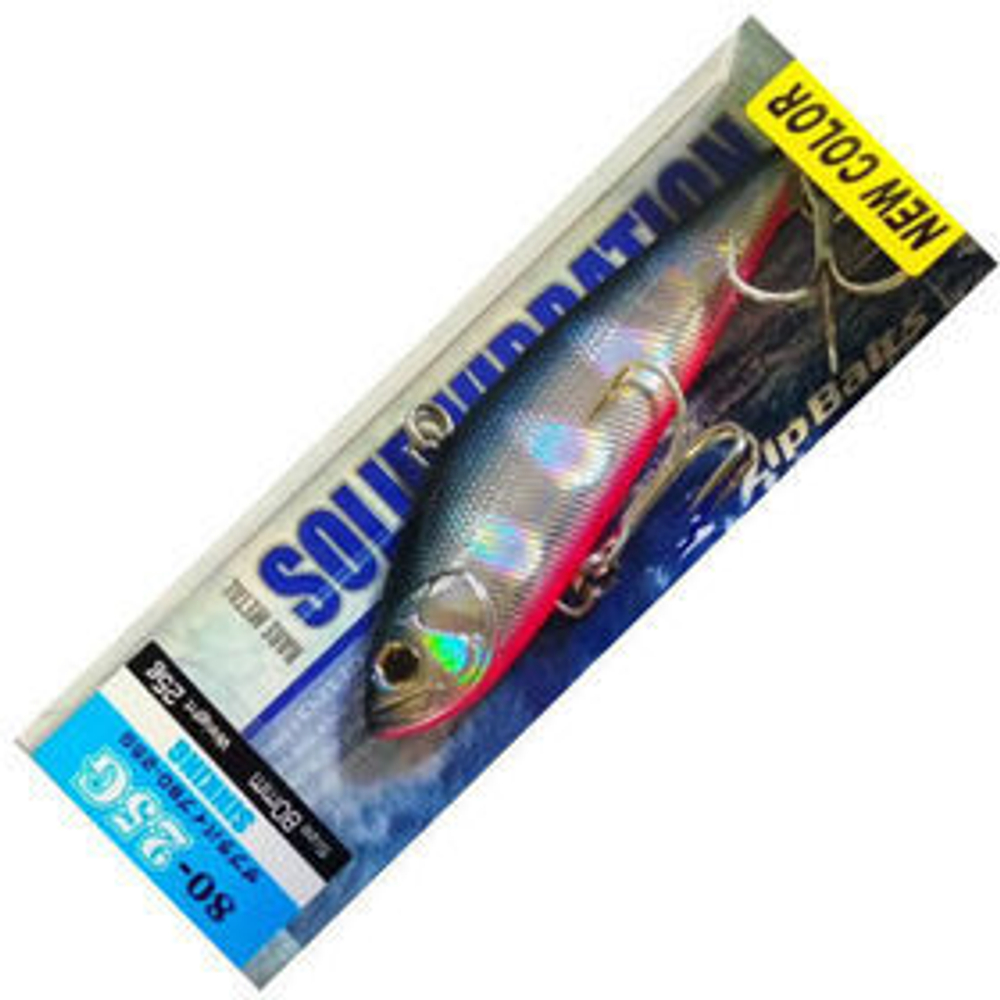 Воблер ZipBaits ZBL VIB 90-35G 940 Ginkuropb WH