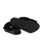 Шлепанцы WOVEN STONES INUIKII - черный(70104-106)