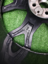 Диск Комплект R21 BMW X5 G05 (18-нв) 741 стиль