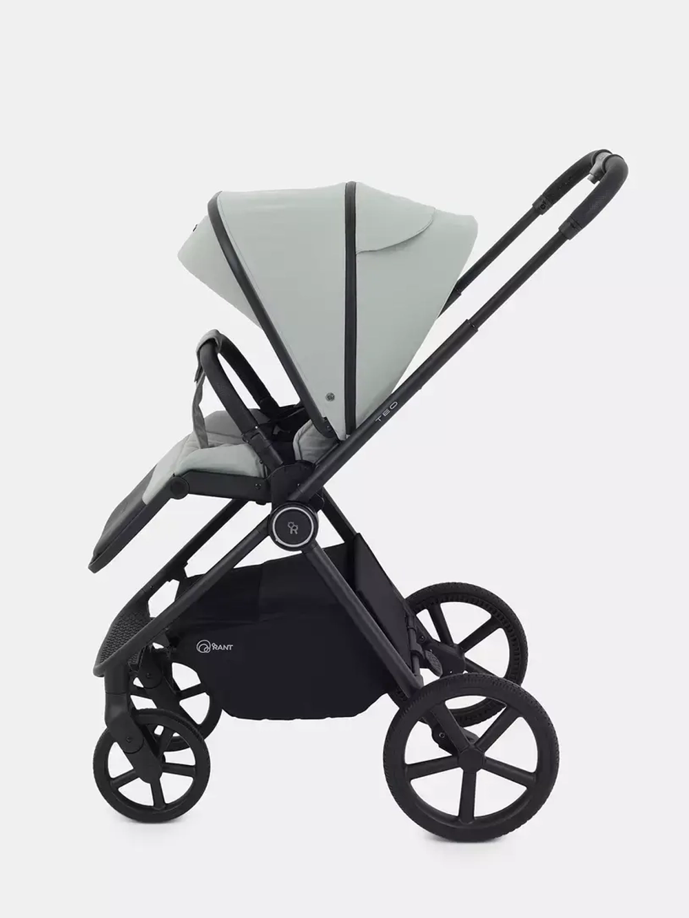 Коляска детская RANT "TEO" 2в1 Sage