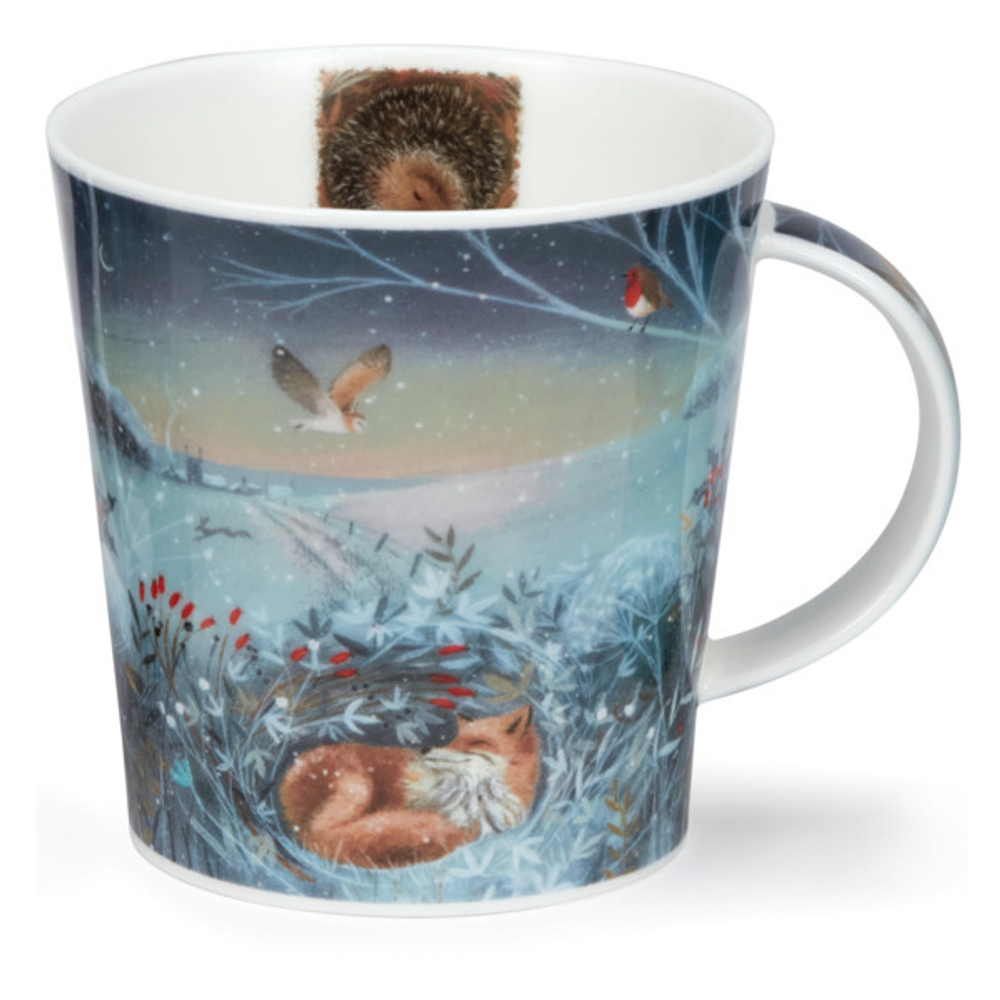Кружка 480мл Dunoon Сумеречная лиса Кернгорм