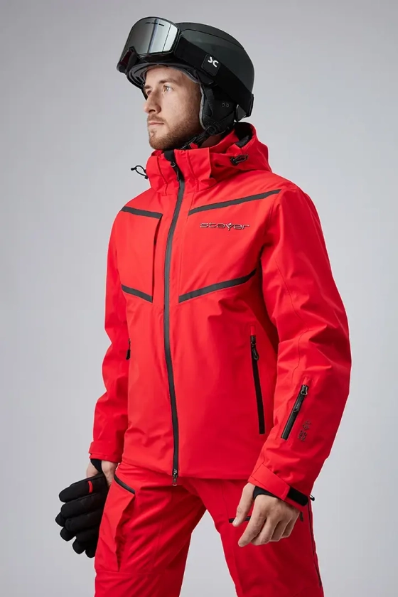 КУРТКА STAYER ГОРНОЛЫЖНАЯ ЭЛЬБРУС МУЖСКАЯ 24-42974