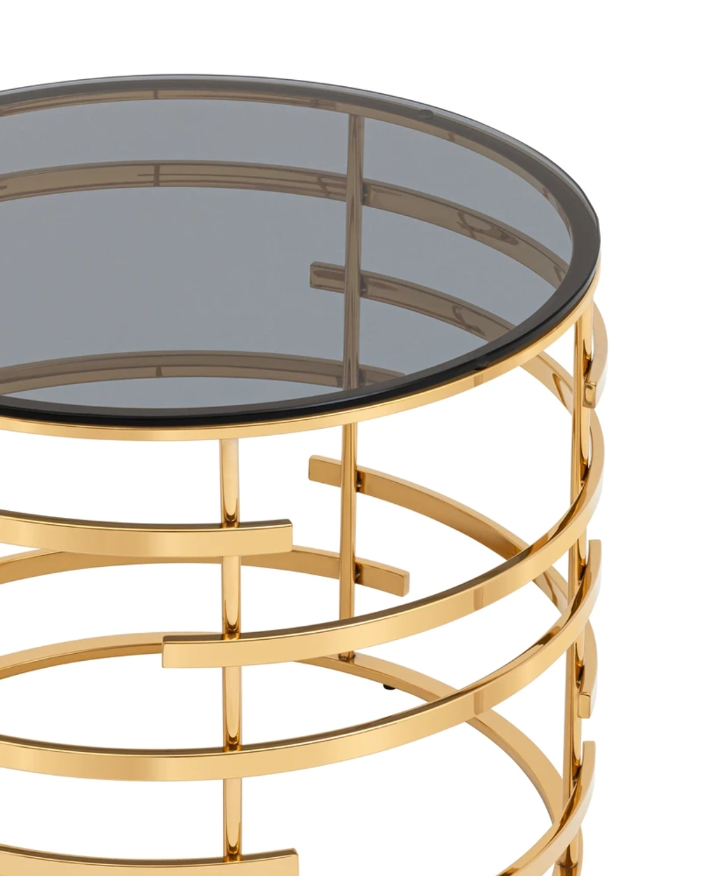 Журнальный стол Stool Group ИНФЛЮЭНС EET-181-TG