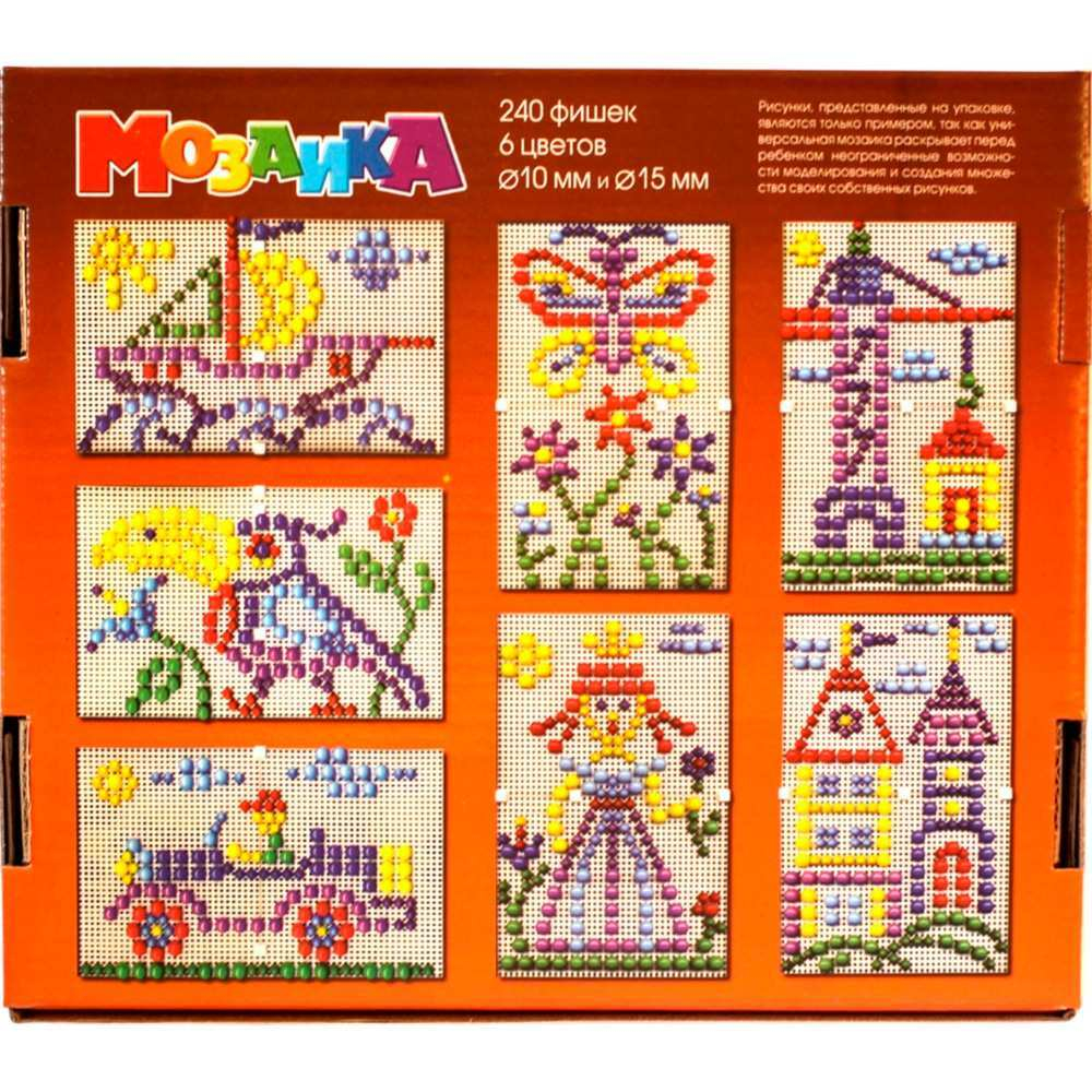 Мозаика 240 цветн. 983 /10/