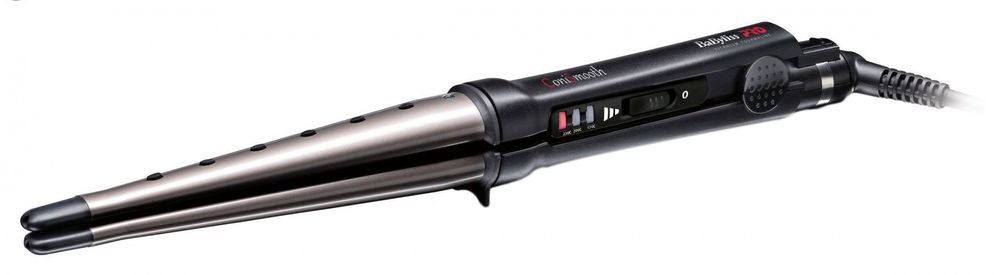 Многофункциональная коническая плойка-стайлер Babyliss Pro Conismooth BAB2225TTE 16-32 мм - 2