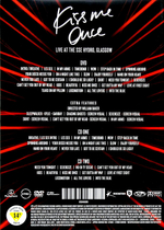 Kylie Minogue / Kiss Me Once - Live At The SSE Hydro (DVD+2CD)