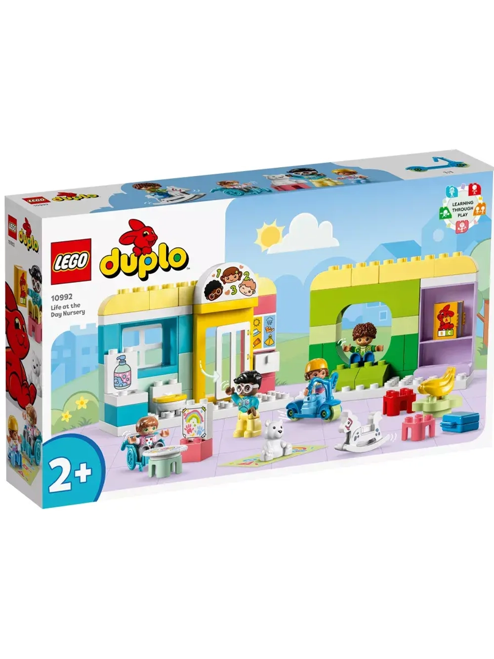 Лего 10992 Жизнь в детском саду Lego Duplo