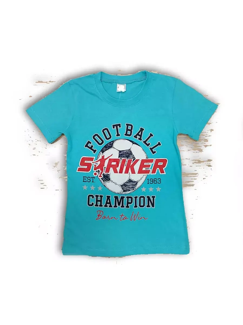 Футболка для мальчика.1 шт