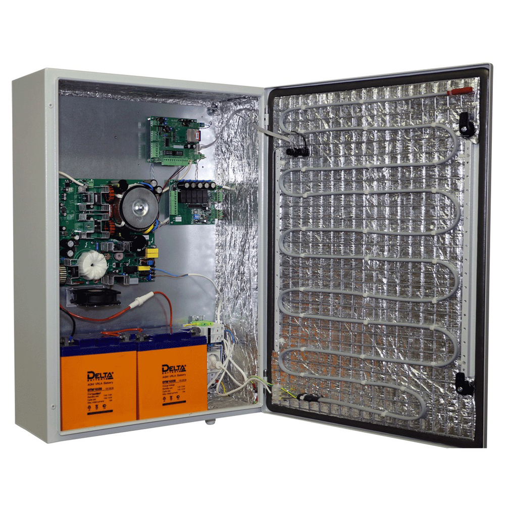 AL-250PA-КУРЬЕР усилитель мощности Омега Саунд