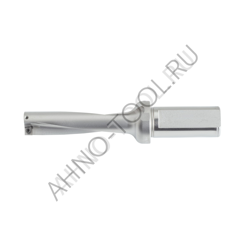 Сверло корпусное 17.5мм C25-4D17.5-73SP06 ACCKee