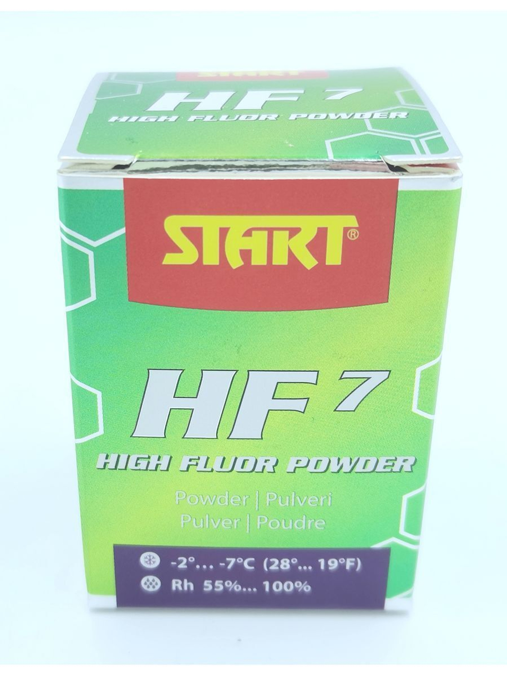 Порошок фторовый START HF7 -2/-7 30гр