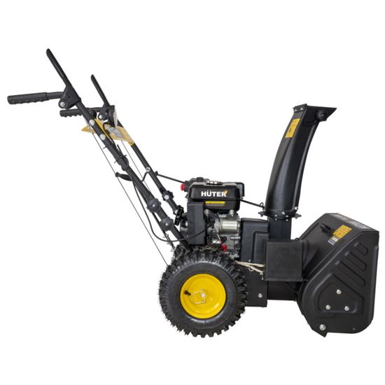 Бензиновый снегоуборщик "HUTER" SGC4000B