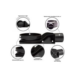 Душевой лоток Pestan Betto Net Line 650, блистер