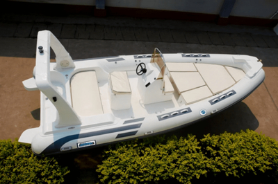 Лодка РИБ STORMLINE RIB730