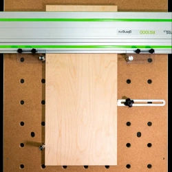 Шина для погружных пил GlobalTOOLS GT RS 1500