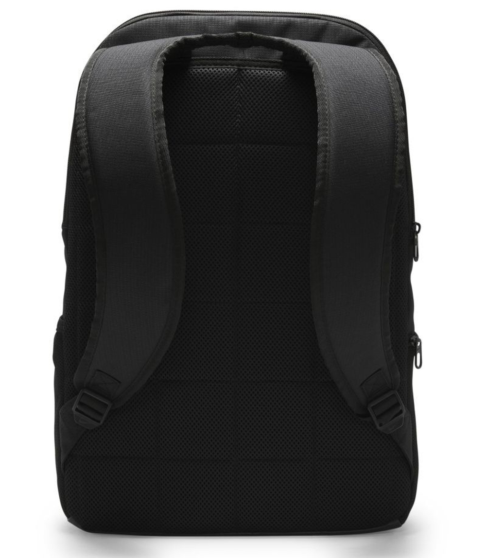 Рюкзак теннисный Nike Brasilia 9.5 Training Backpack - black/black/white