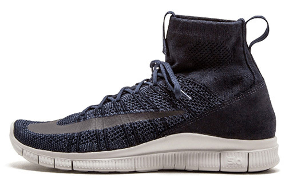 Кроссовки Nike Free Flyknit Mercurial