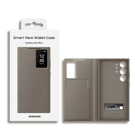 Чехол-книжка Samsung Smart View Wallet Case S24