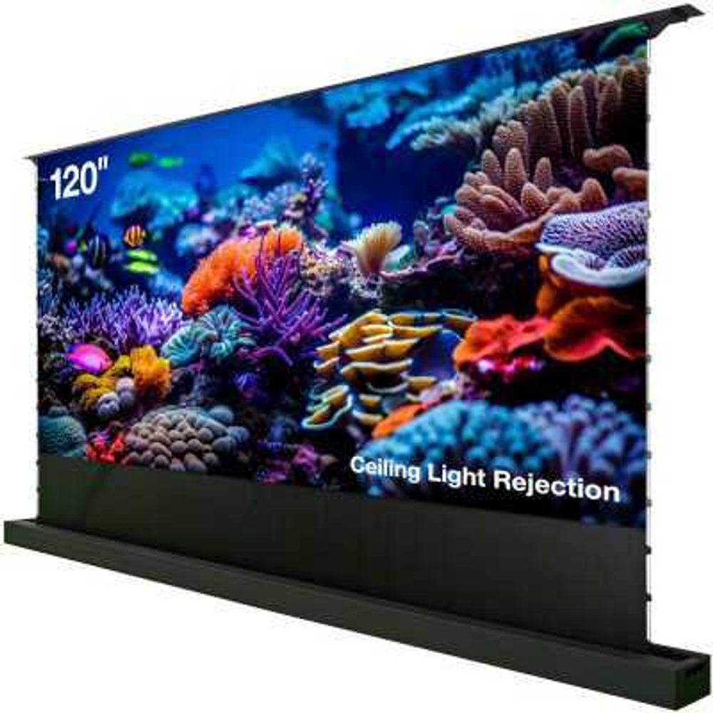 Экран для проектора Cactus FloorRising CS-PSFRCLR-263X148