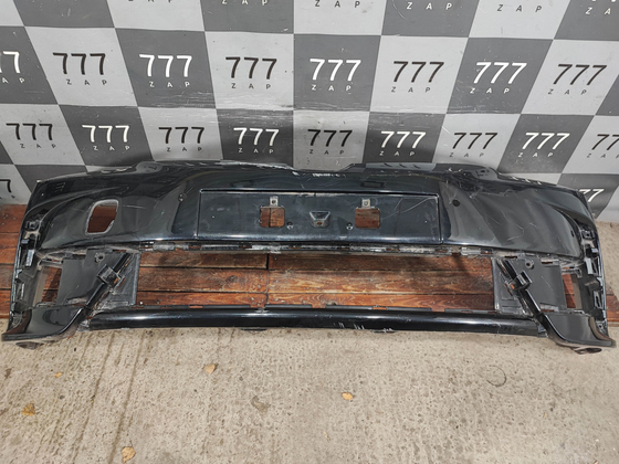 Бампер передний Toyota Corolla (E180) 15-19 Б/У Оригинал 521190Z970