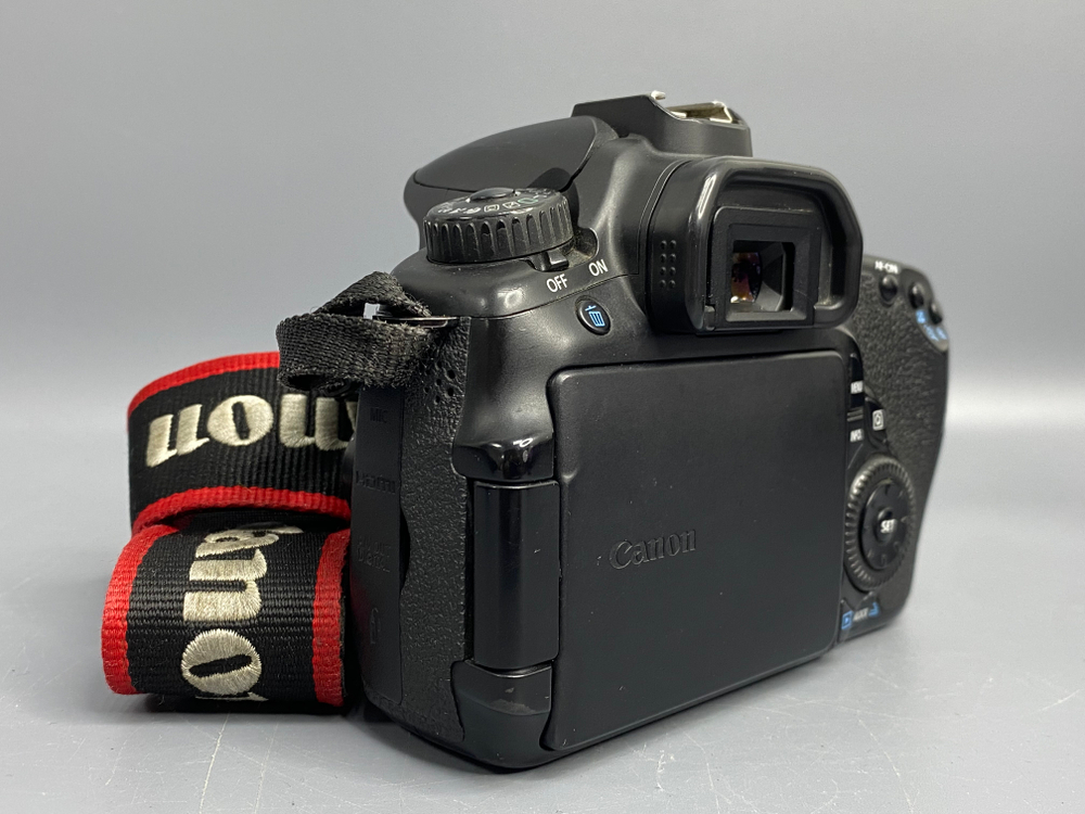 Canon EOS 60D 68.000 Кадров