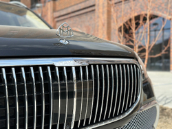 Mercedes-Benz GLS 600 Maybach, 2020