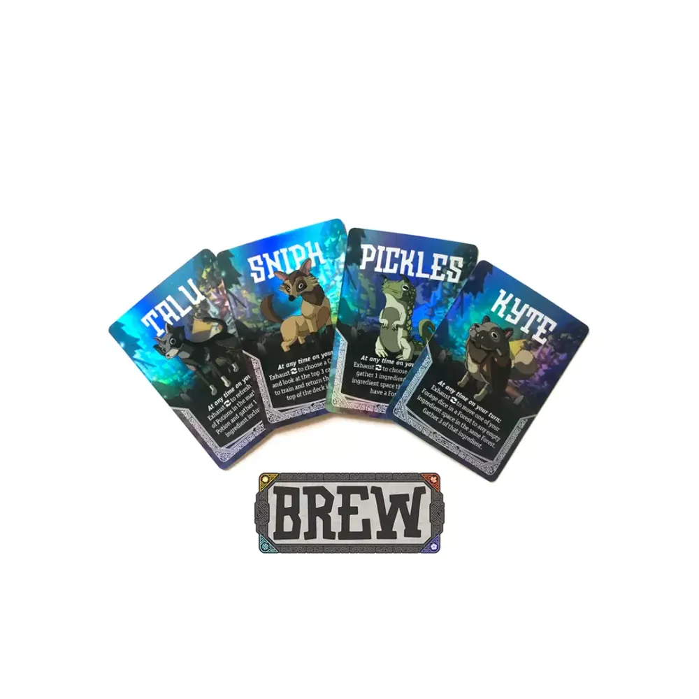 (Бронь) Brew Companion Creatures Expansion LIMITED