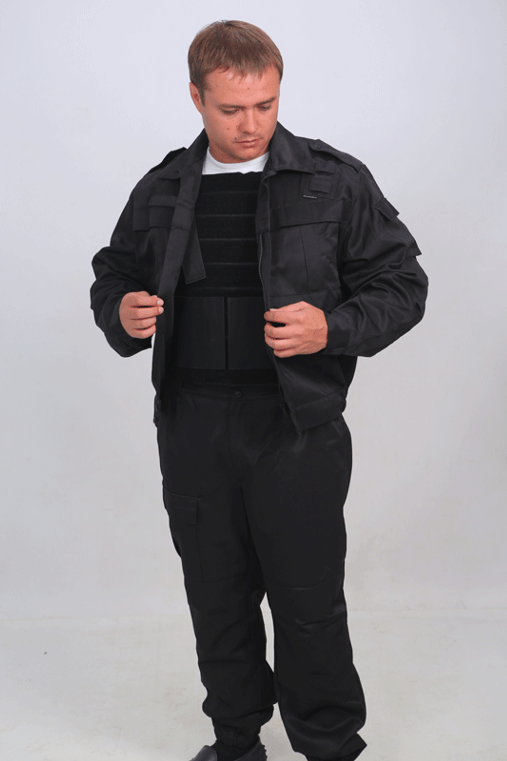 Бронежилет Комфорт 1У-1У Пикало, Бр1 класс защиты