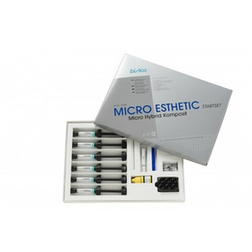Бисико набор 6 шпр Micro Esthetic Bisico Германия