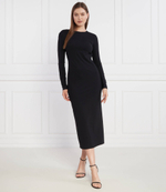 Платье Patrizia Pepe - черный(8A1177 J082)