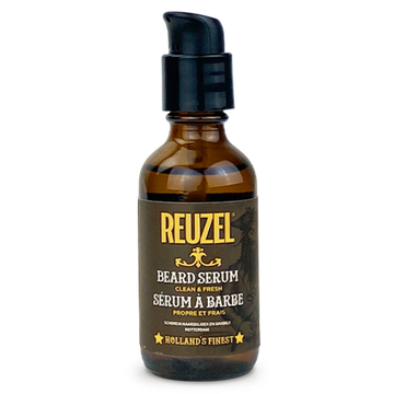 Масло/Сыворотка для бороды Reuzel Clean & Fresh Beard Serum, 50г