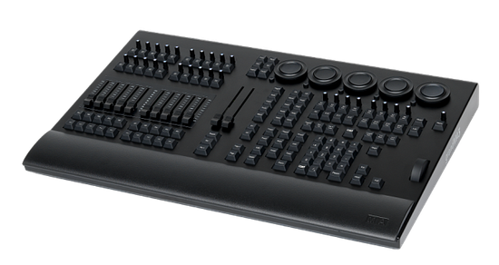 MA Lighting grandMA3 onPC command wing