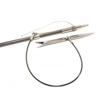 Наконечник разделяющийся Riffe Ice Pick Slip-Tip Standart 5.5”(14 см) x ø3/8” (9.5 мм)