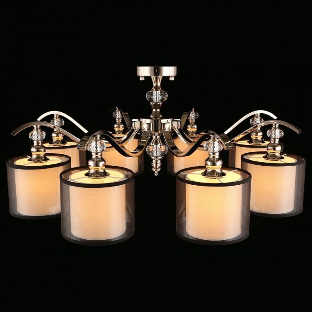 Люстра на штанге Aployt Floret APL.703.17.08