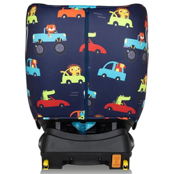 Автокресло Cosatto All in All 360 Rotate i-Size 0-36 кг Motor Kidz