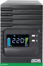 Источник бесперебойного питания Powercom Smart King Pro+ (SPT-2000-II LCD)
