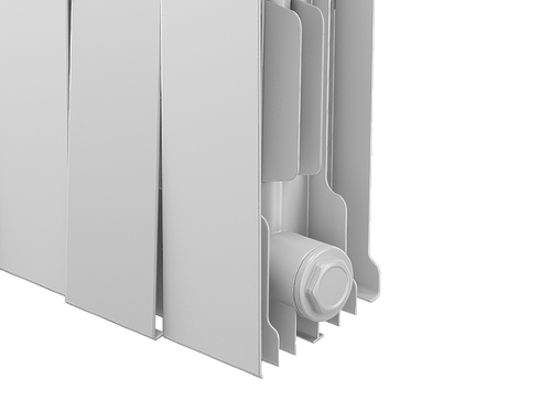 Радиатор Royal Thermo PianoForte 200 /Bianco Traffico - 14 секц.