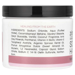 Zion Health, Глубоко очищающий скраб для кожи головы и волос, ваниль и кокос, 113 г (4 унции)