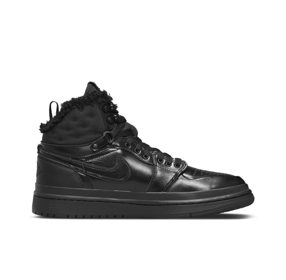 Кроссовки Air Jordan 1 High Acclimate 'Triple Black' DC7723-001