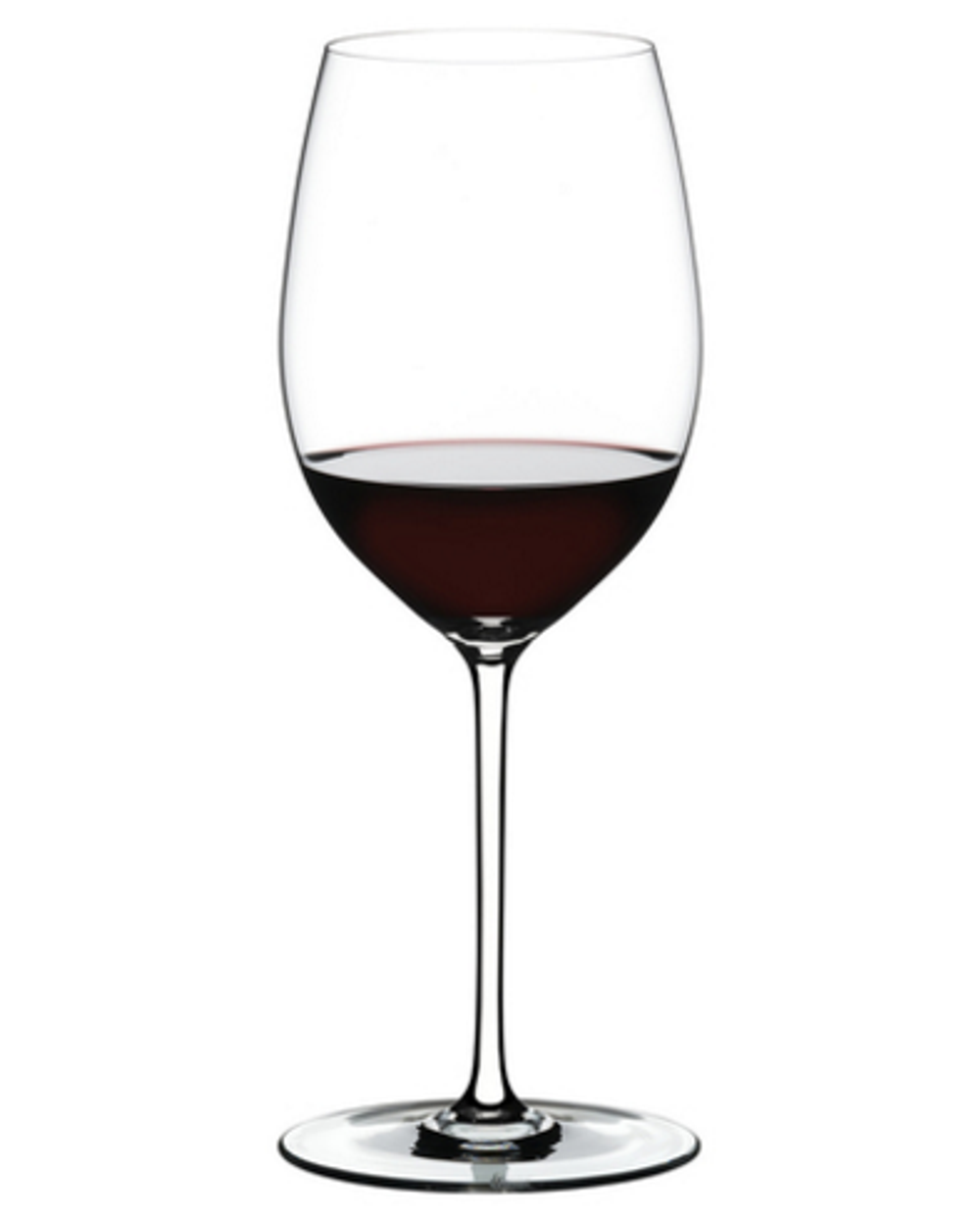 Бокал для красного вина с белой ножкой 625мл Riedel Fatto a Mano Cabernet Австрия