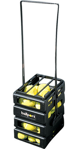 Корзина для мячей  Tourna Ballport 36