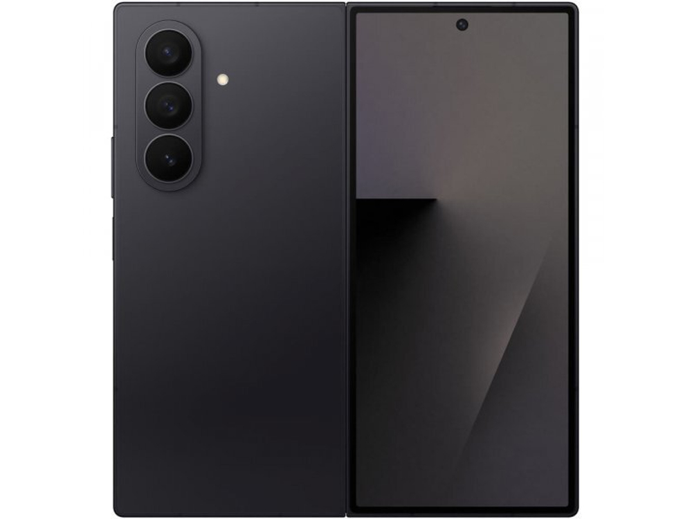 Смартфон Samsung Galaxy Z Fold7 12/256Gb чёрный