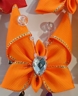 Бант 0049-25 Бабочка