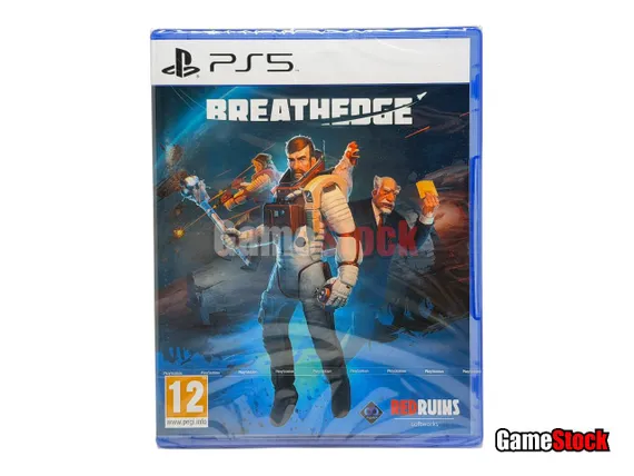 PS5 Breathedge (Новый, Русские субтитры, PPSA-04243)