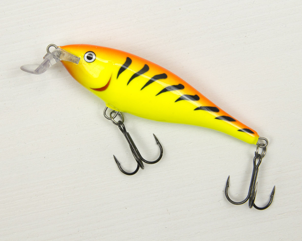 Rapala Shallow Shad Rap 9 см., цвет НT