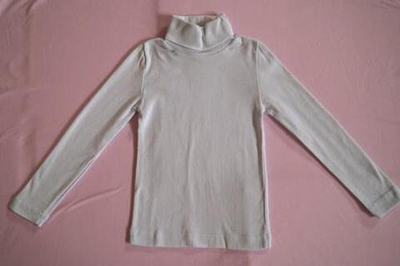 Водолазка дет. М 786 р.36 бел. девочка (Алина)